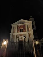 185.8Tiefencastel am Abend