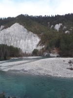 188.1 Fahrt mit dem Glacier-Express - Rheinschlucht