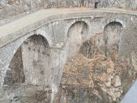 216.1 Schöllenenschlucht an der Teufelsbrücke