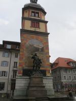 217 Altdorf - Telldenkmal