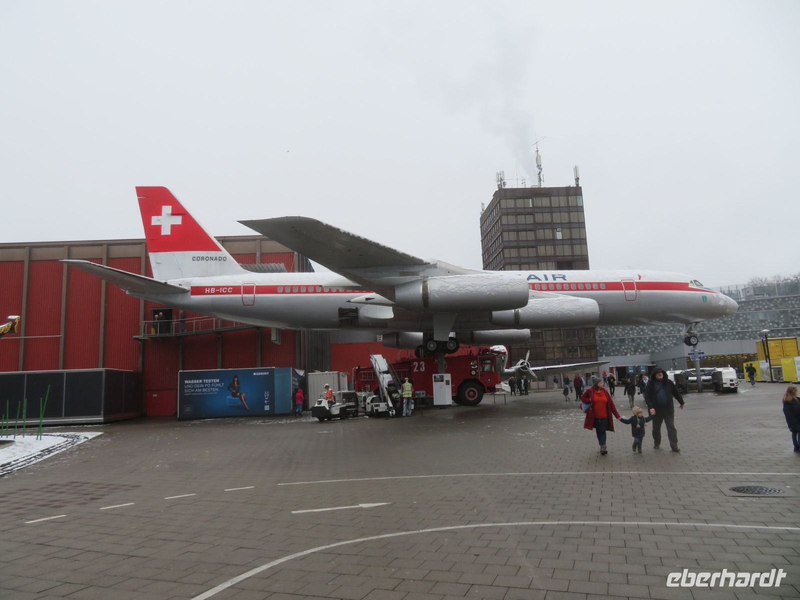 236 Besuch im Verkehrshaus der Schweiz