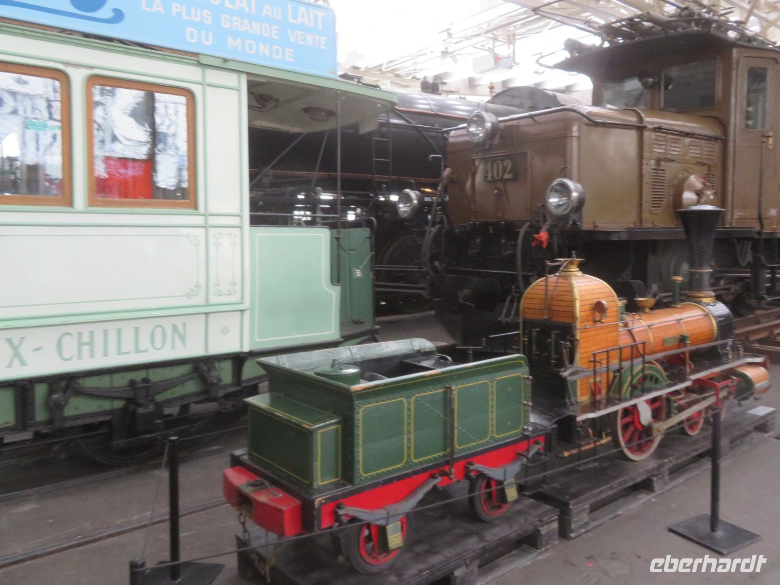 241 Besuch im Verkehrshaus der Schweiz