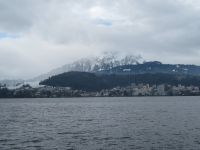 244 Blick über den Vierwaldstättersee