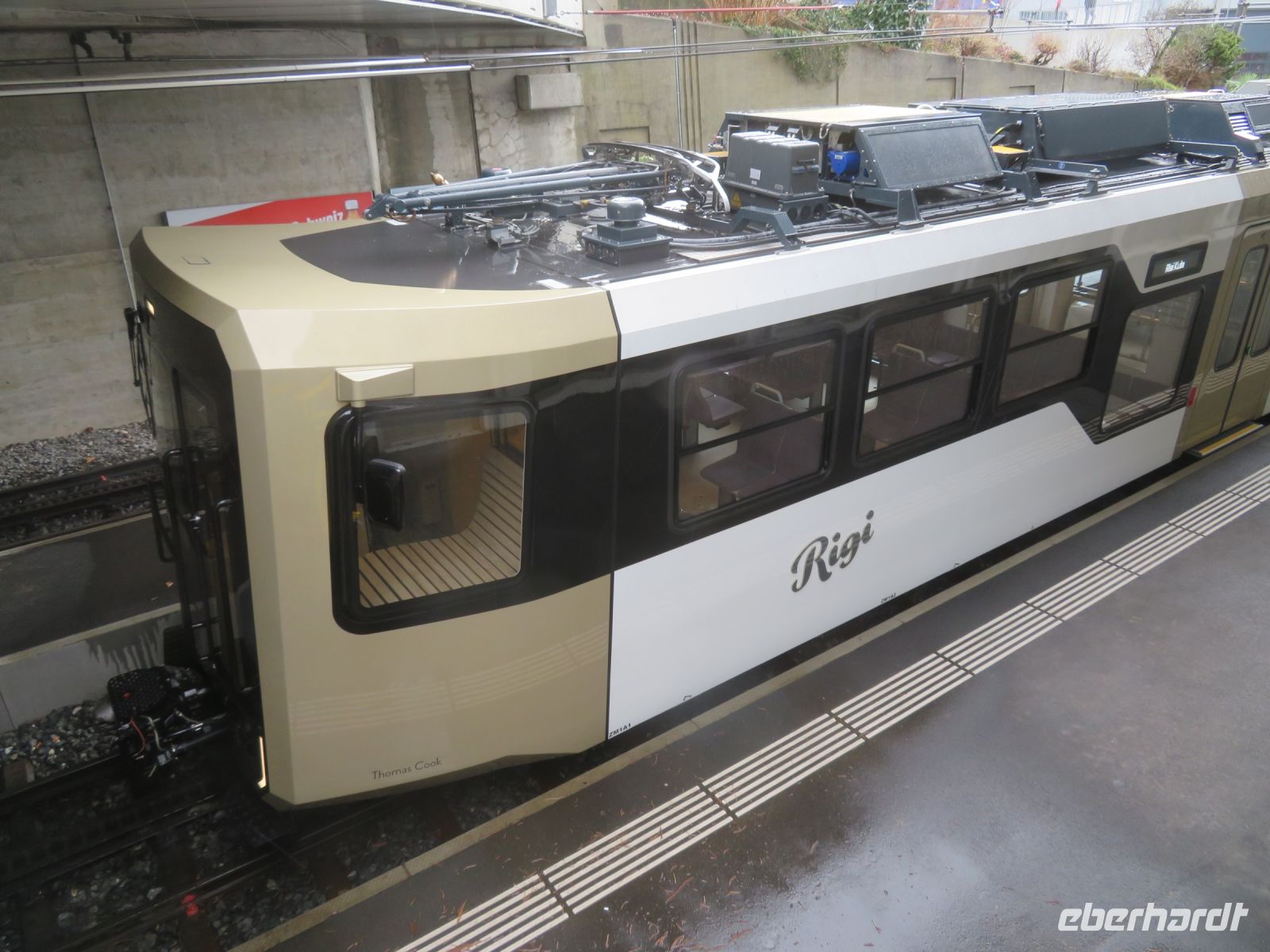 262 Vitznau Rigibahn