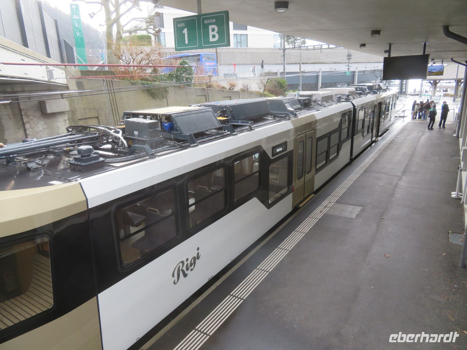 263 Vitznau - Rigibahn