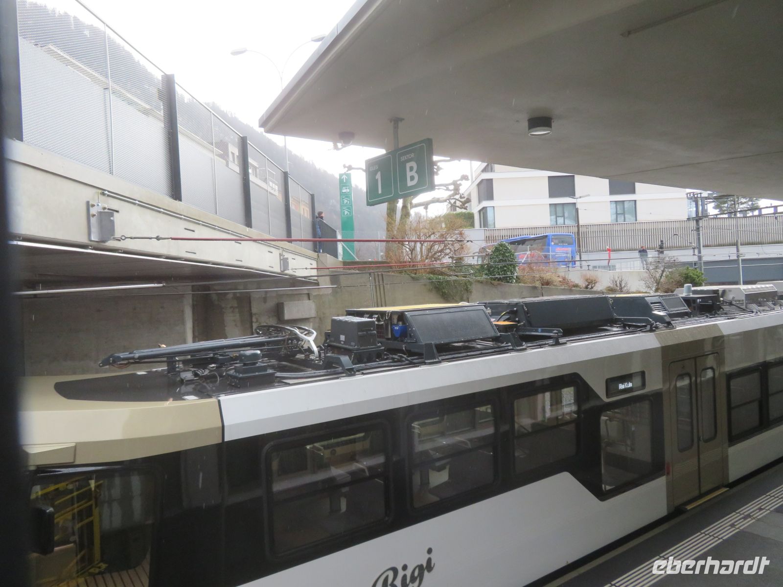 265 Vitznau - Rigibahn