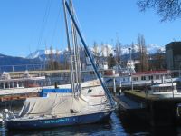 273 Luzern im Sonnenschein am Nachmittag