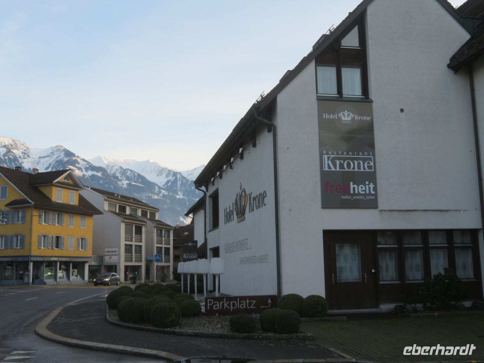 276 Hotel Krone in Sarnen
