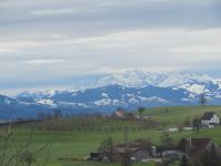 278 Rückfahrt - Blick zum Säntis