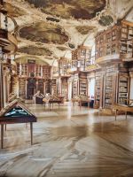 St. Gallen - Stiftsbibliothek