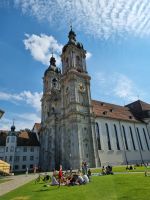 St. Gallen - Kathedrale 