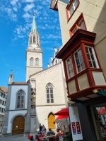 St. Gallen - Altstadt (Kirche St. Laurenzen)