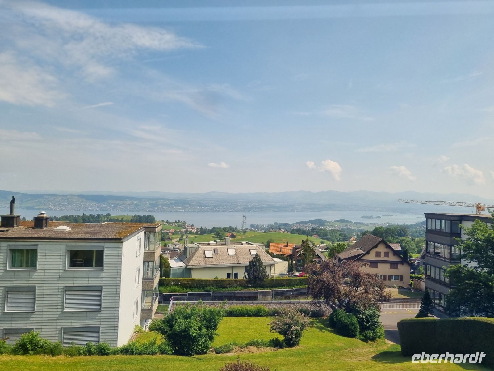 Fahrt mit dem Voralpen-Express... - Zürichsee