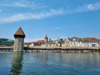 Luzern - Kappelbrücke