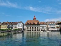 Luzern - Rathaus