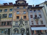 Luzern - Altstadt (Weinmarkt)