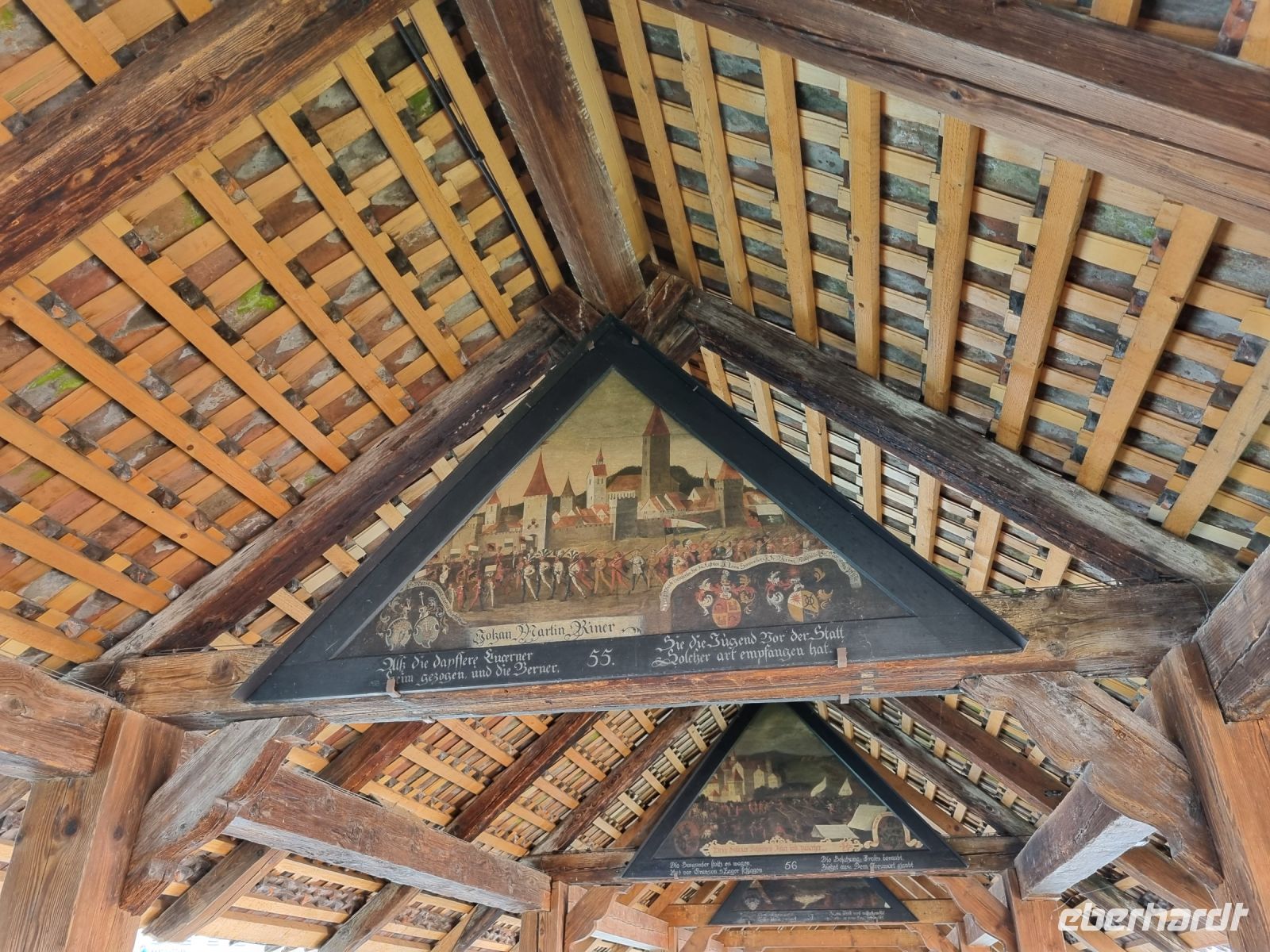 Luzern - Kapellbrücke