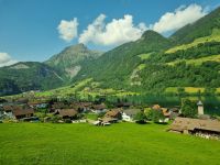 Fahrt mit dem Luzern-Interlaken Express... - Lungern