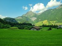 Fahrt mit dem Luzern-Interlaken Express... - vom Lungernsee zum Brünigpass...