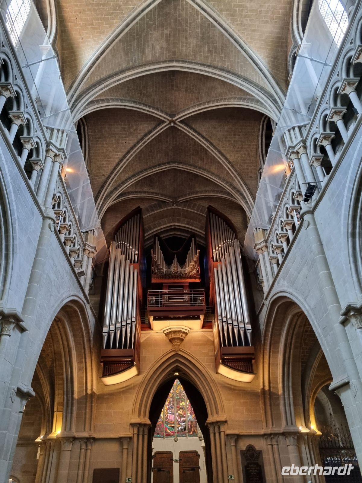 Lausanne - Kathedrale Notre-Dame 