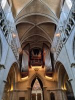 Lausanne - Kathedrale Notre-Dame 