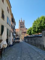 Lausanne - Altstadt 