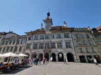 Lausanne - Altstadt (Rathaus)
