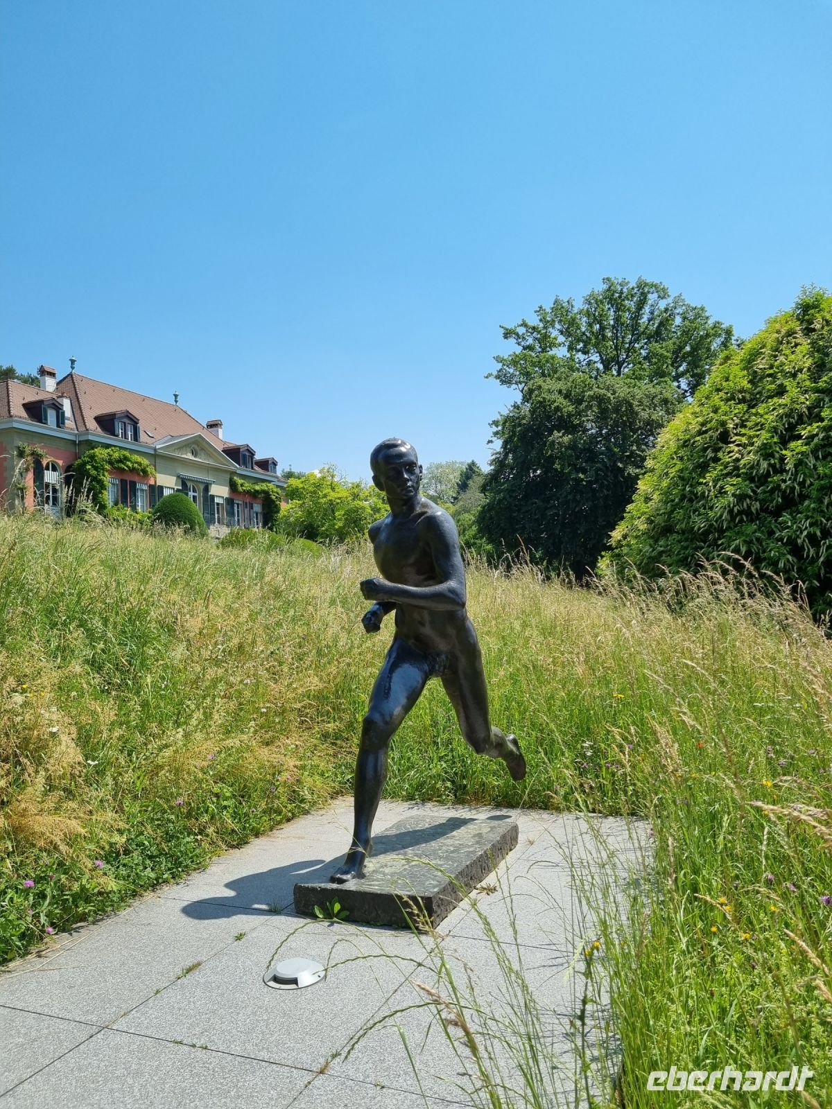 Lausanne - Olympisches Museum