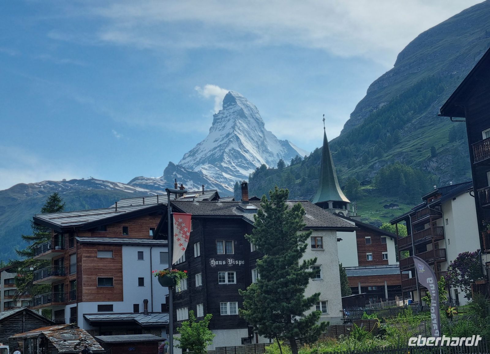 Zermatt - das 