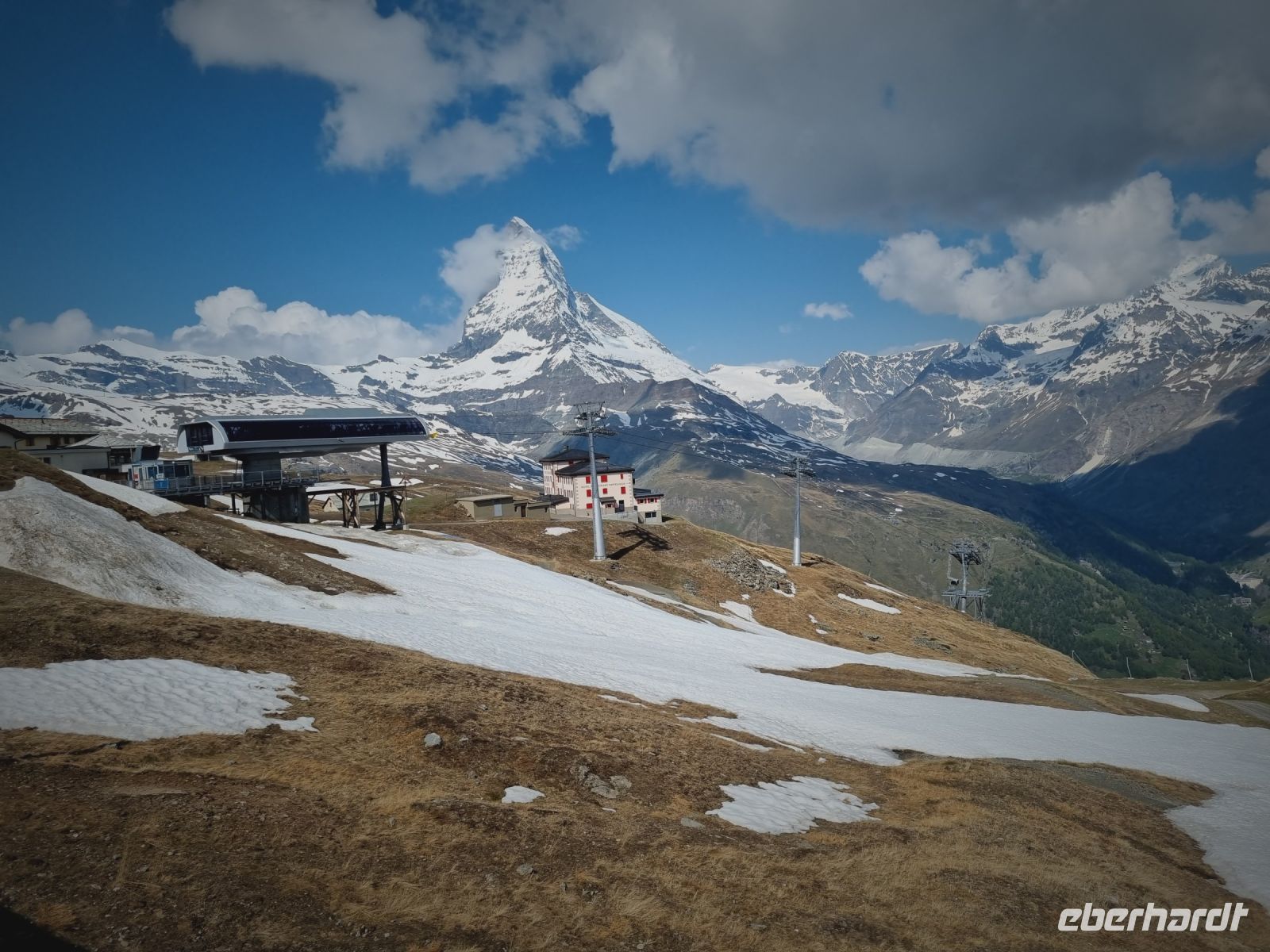 Gornergrat - Station 