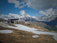 Gornergrat - Station 