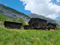 Zermatt - Oberwalliser Stadel bzw. Speicher
