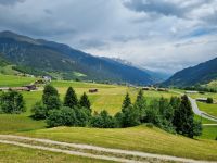 Fahrt mit dem Glacier-Express - vom Oberalppass nach Disentis...