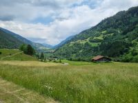 Fahrt mit dem Glacier-Express... 