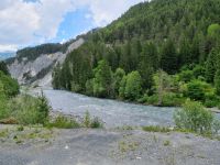 Fahrt mit dem Glacier-Express - Rheinschlucht