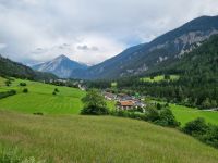 Fahrt mit dem Glacier-Express - Albulatal