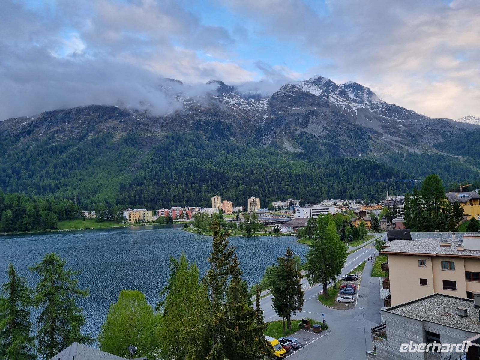 St. Moritz-Bad