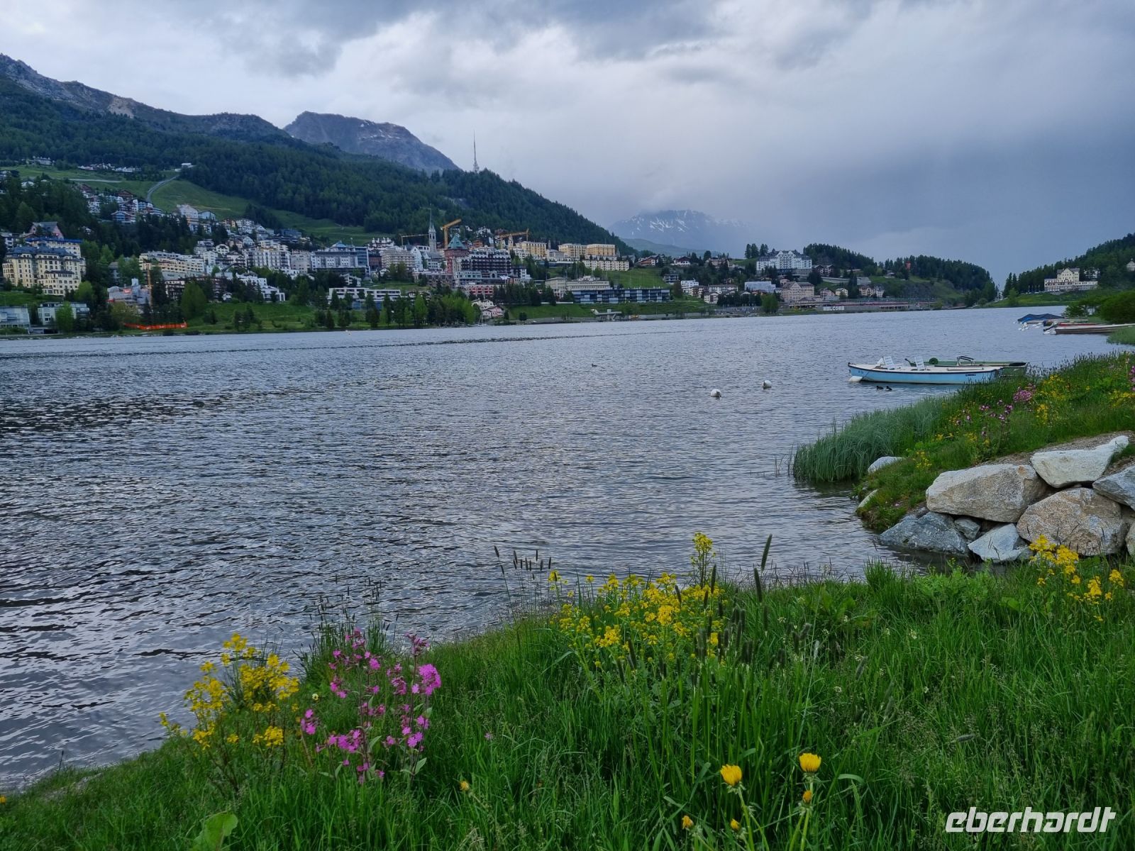 St. Moritzersee