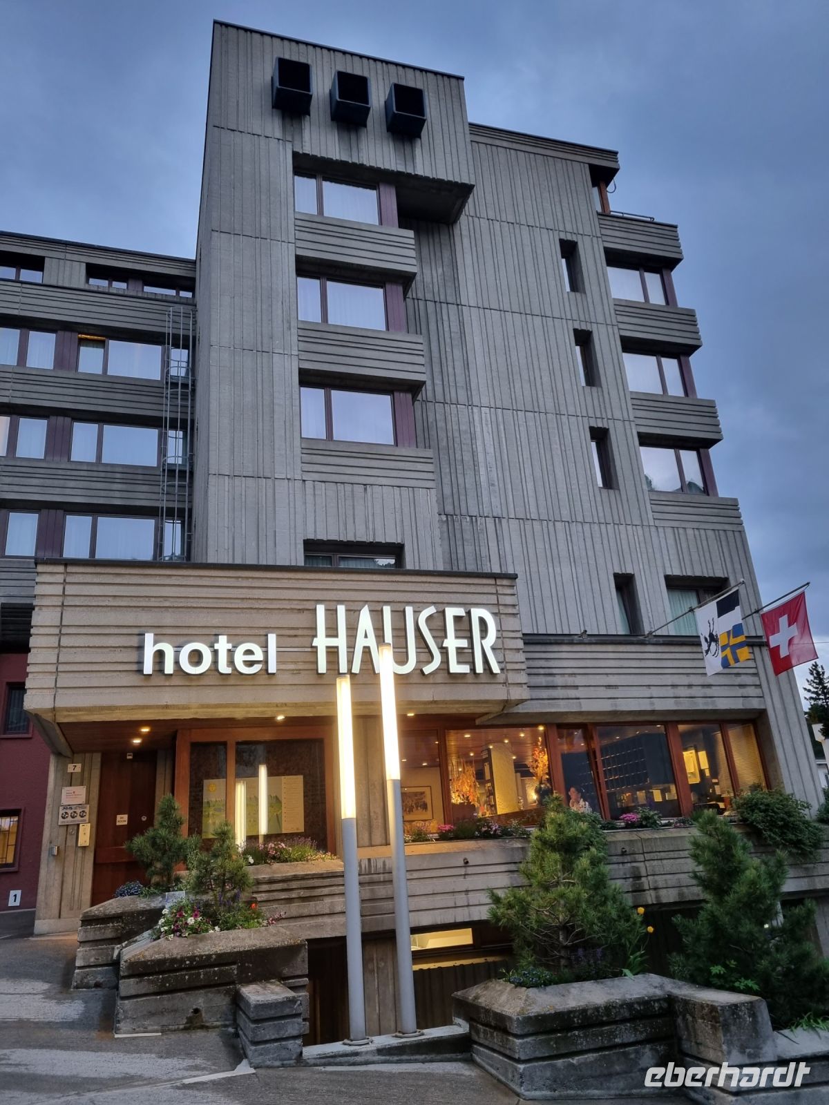 St. Moritz-Dorf - Hotel 