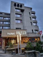 St. Moritz-Dorf - Hotel 