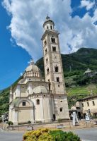 Tirano - Wallfahrtskirche Madonna di Tirano