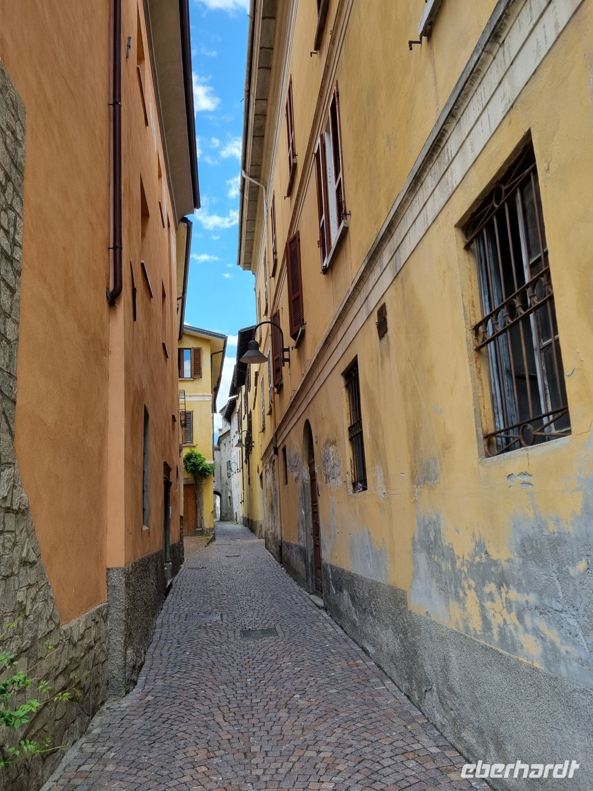 Tirano - Altstadt