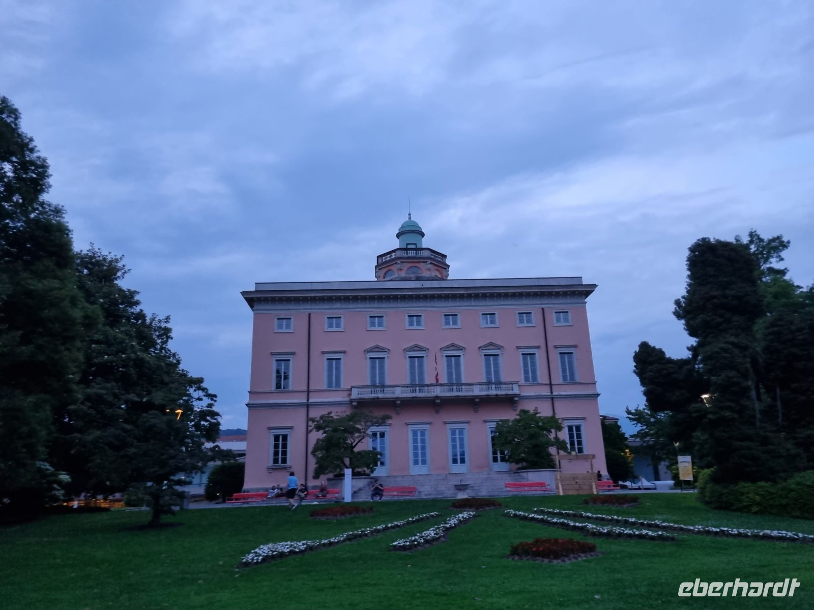Lugano - Villa Ciani