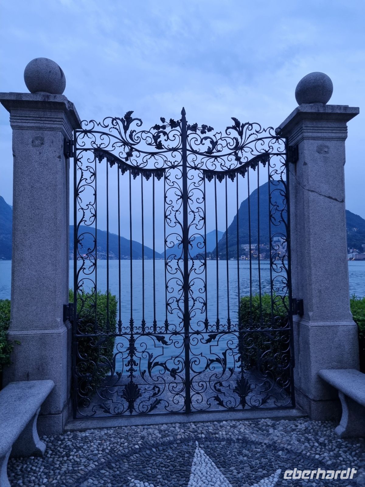 Lugano - Ciani-Stadtpark