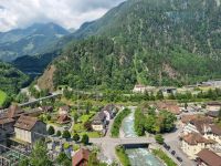 Fahrt mit dem Gotthard Panorama Express  - Reusstal