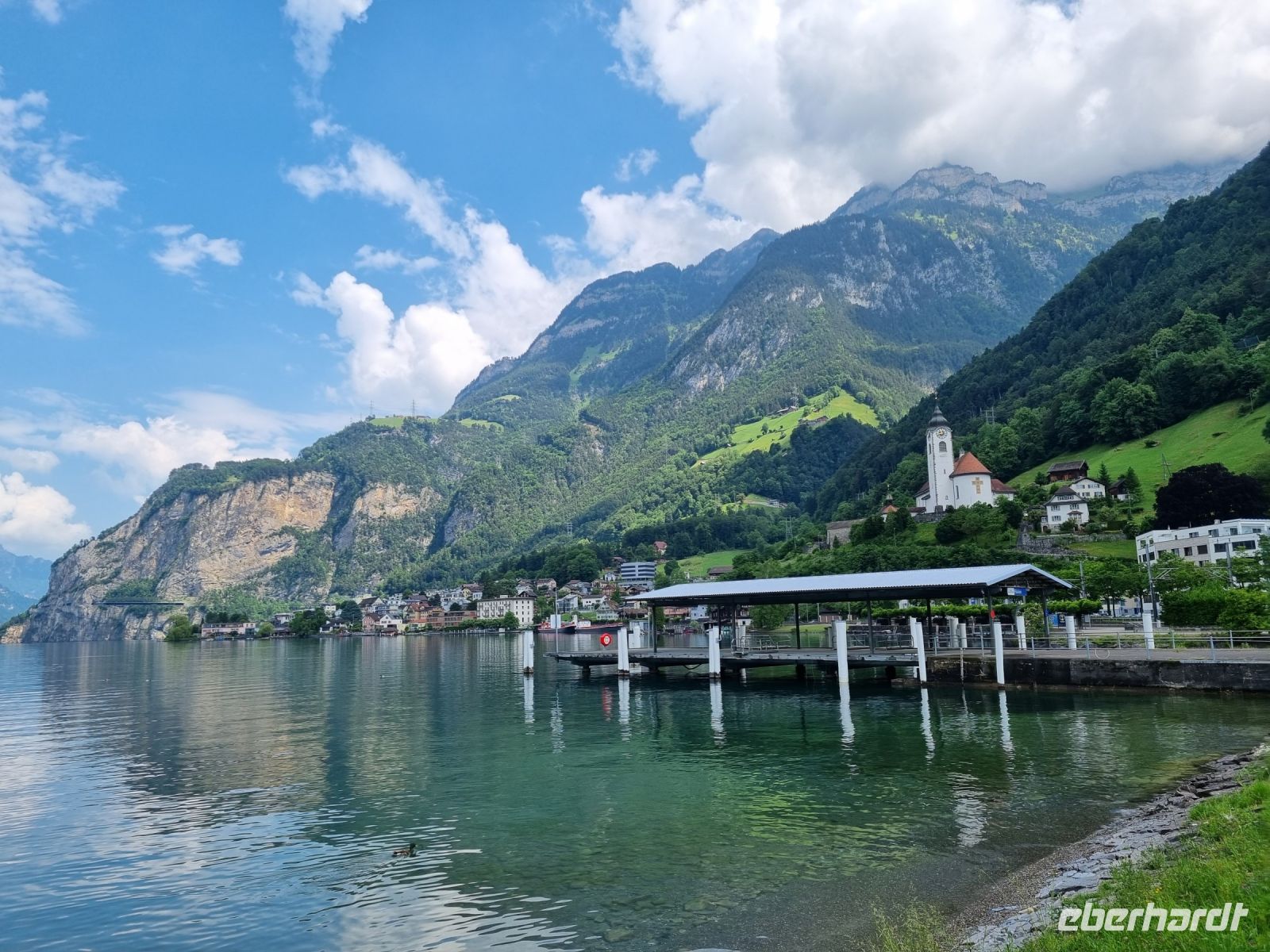 Vierwaldstättersee - Flüelen 
