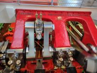 Schifffahrt auf dem Vierwaldstättersee mit dem Dampfschiff 