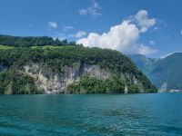 Schifffahrt auf dem Vierwaldstättersee - 