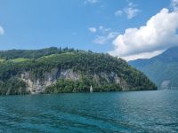 Schifffahrt auf dem Vierwaldstättersee - 