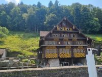 Schifffahrt auf dem Vierwaldstättersee - Wirtshaus zur Treib